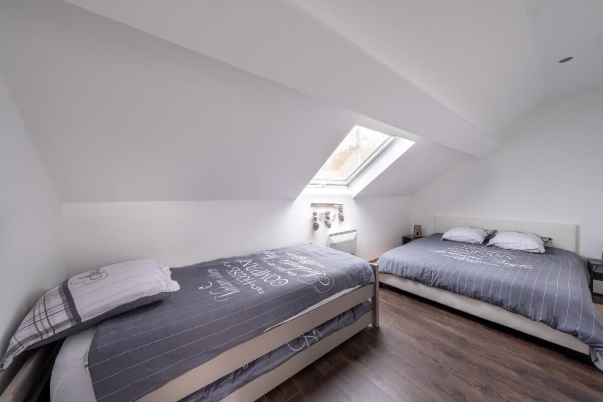 D1 Maison De Charme Proche Disney Val D'Europe Dammartin-sur-Tigeaux 외부 사진