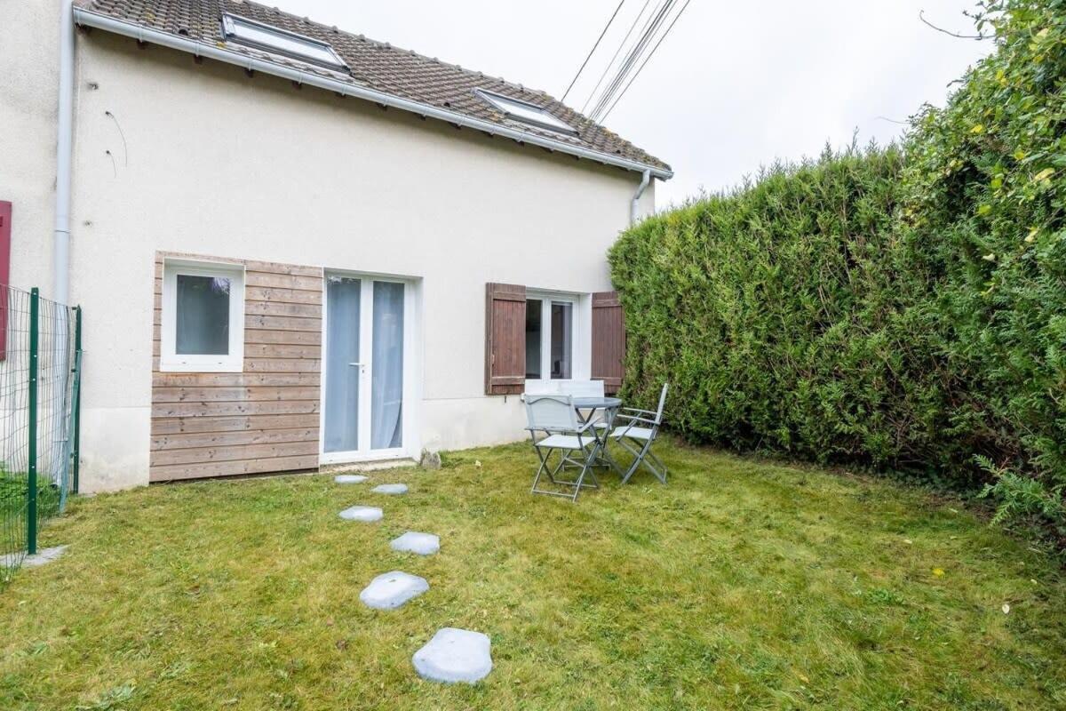D1 Maison De Charme Proche Disney Val D'Europe Dammartin-sur-Tigeaux 외부 사진